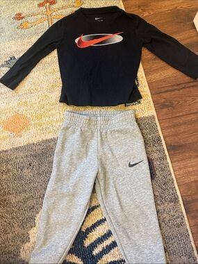 Boys Nike Outfit